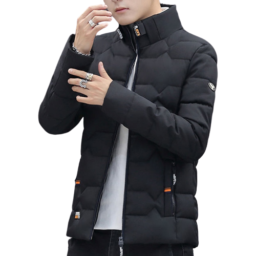 Jaqueta Puffer Masculina Sovereign