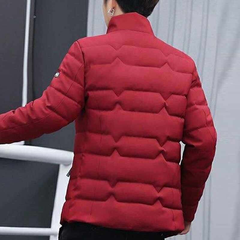 Jaqueta Puffer Masculina Sovereign