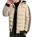 Jaqueta Puffer Masculina Aristocrat